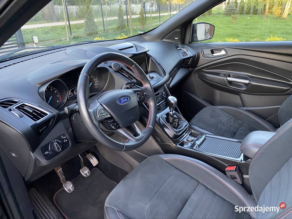 Kuga ST line 1500cm3 świętokrzyskie Kielce sprzedam