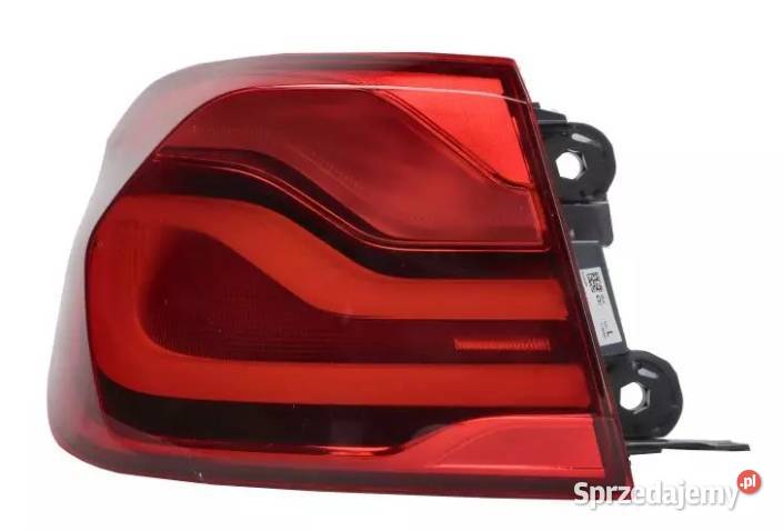 BMW 4 4 GC F32F36 1720 Lampa tylna lewa łódzkie Łódź