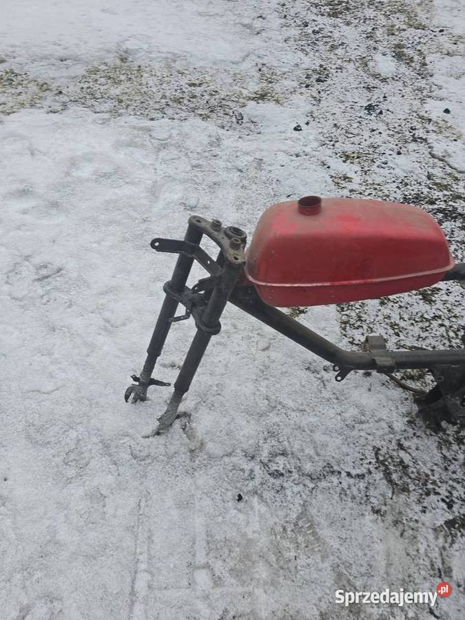 Rama jawka ogar Gorzów Wielkopolski sprzedam