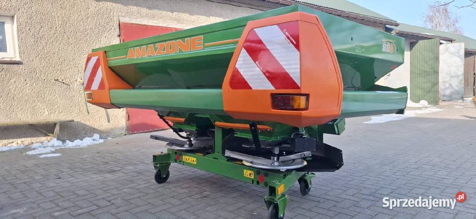 AMAZONE M 1201 Amados rozsiewacz kuhn kverneland Irządze sprzedam