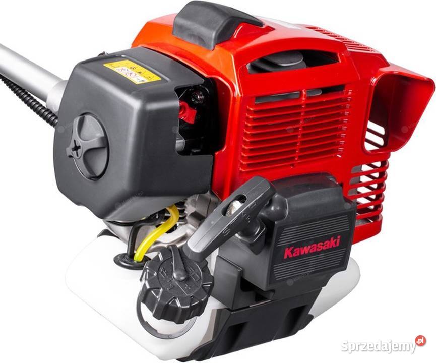 KOSA KAWASAKI CEDRUS KW45 PROFI KOSA SPALINOWA