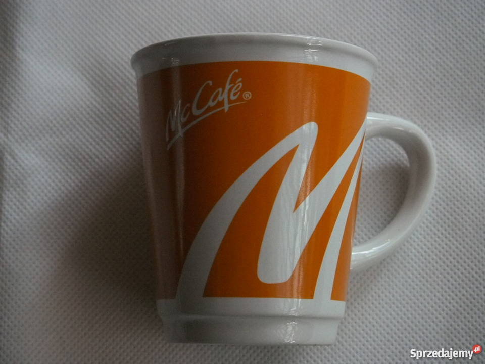 MILKA pojemnik na śniadanie McDONALDS kubek odcienie fioletowego Wyposażenie wnętrz śląskie Piekary Śląskie