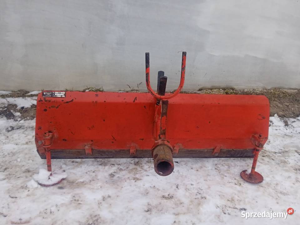 Pług do traktorka 1 osiowego mf 70 Limanowa