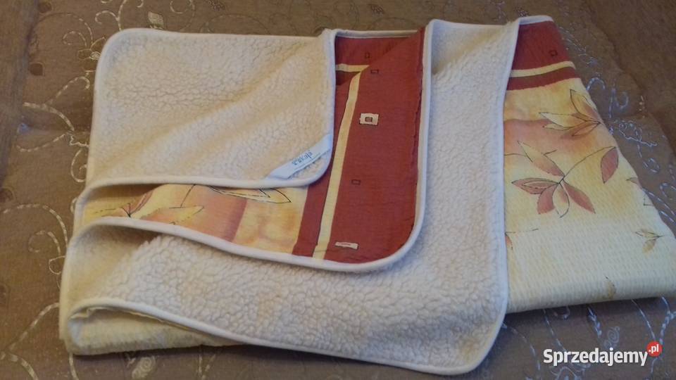 Narzuta wełniana Kaja do sprzedania