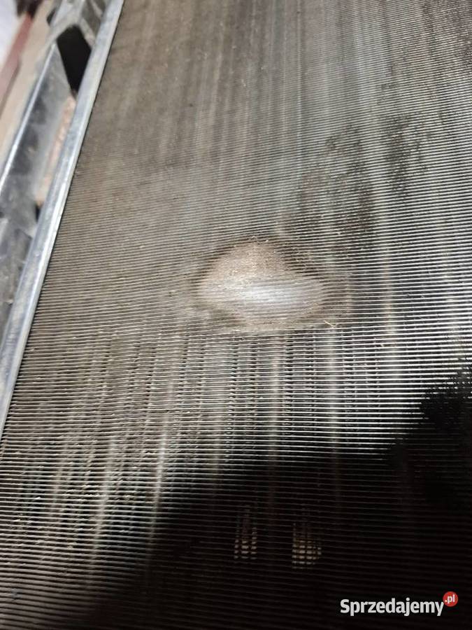 Pas przedni chłodnica audi a6 c5 24 v6 Więcbork