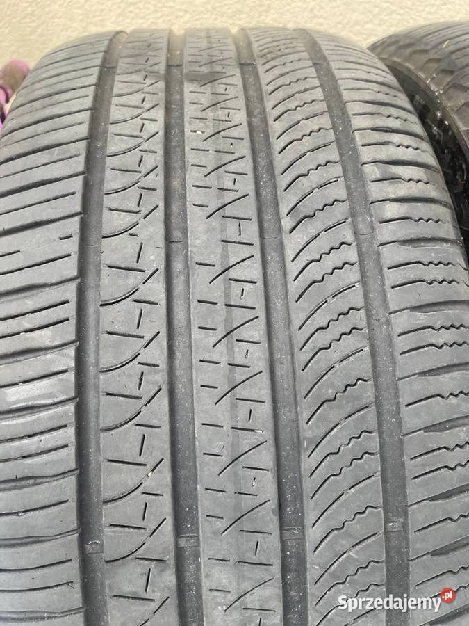 Opony Opona 21 21 Pirelli Scorpion zero All Samochodowe mazowieckie