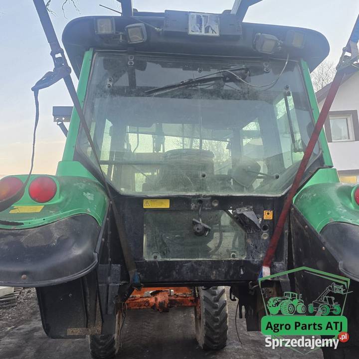 Kabina Kompletna Valtra T160 Ciechanowiec