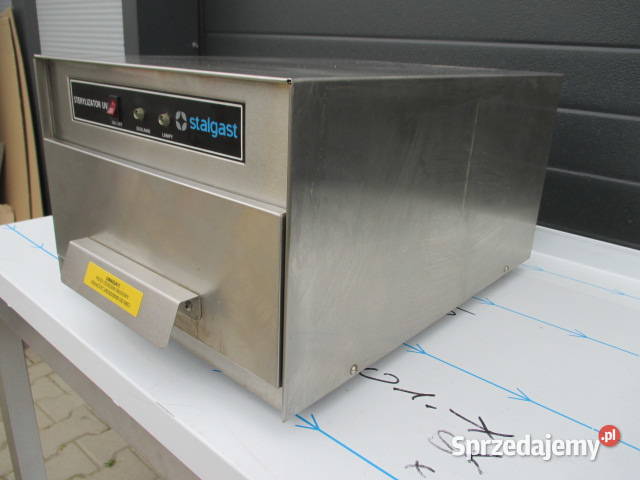 Naświetlacz Do Jaj UV Sterylizator Stalgast Ostrów Wielkopolski sprzedam