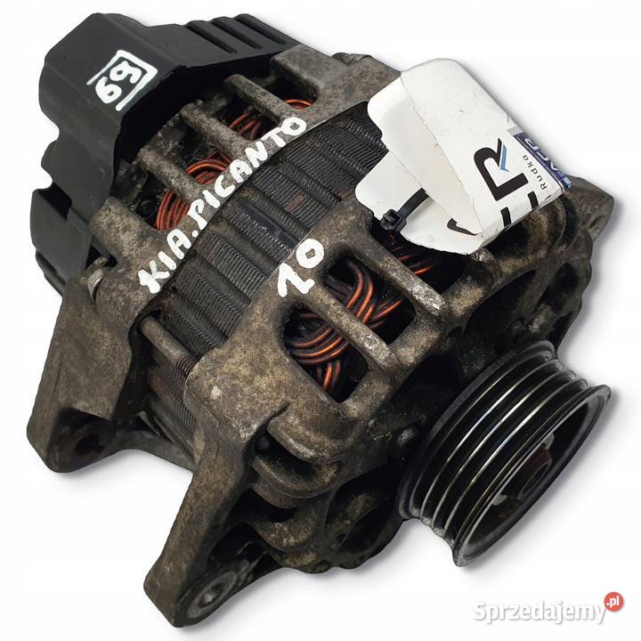 ALTERNATOR Kia Picanto 10 12V 2607052 3730002600 Chełm