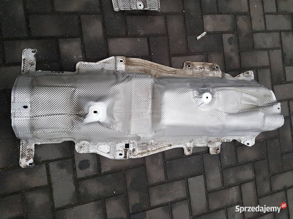 BMW 2 F46 X1 F48 15 OSLONA TERMICZNA TUNELU Części samochodowe Turkowice
