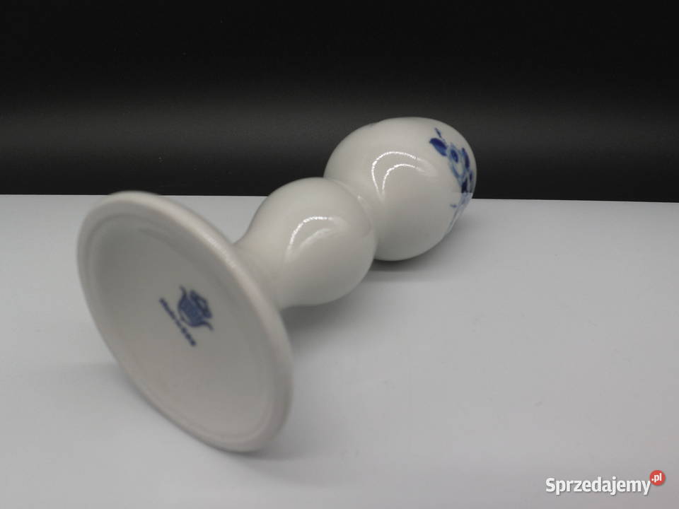 Porcelanowy kieliszek do jajka UNTERWEISSBACH Porcelana i szkło
