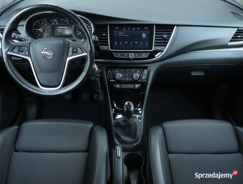 Opel Mokka 14 Turbo nieuszkodzony Piaseczno