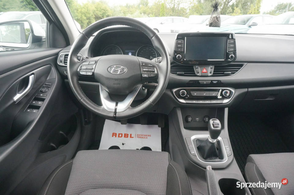 Hyundai i30 15 TGDI160 Modern Salon Polska wielkopolskie Poznań