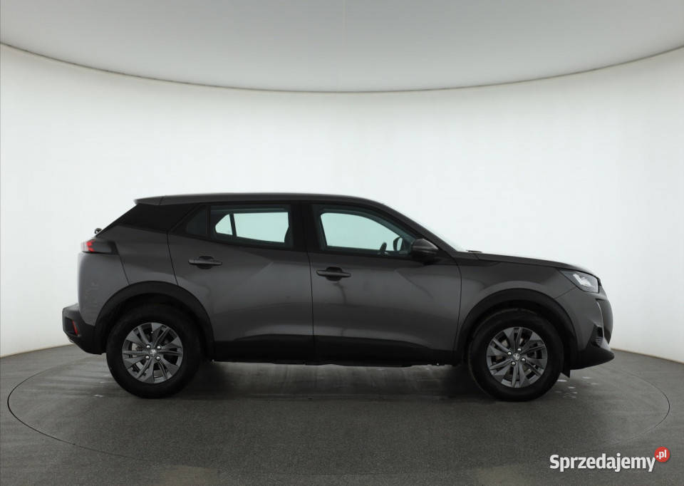 Peugeot 2008 12 PureTech ESP Piaseczno