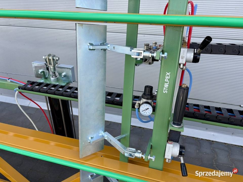 Prasa do szklenia URBAN KV 2800H 2005 Jasionka