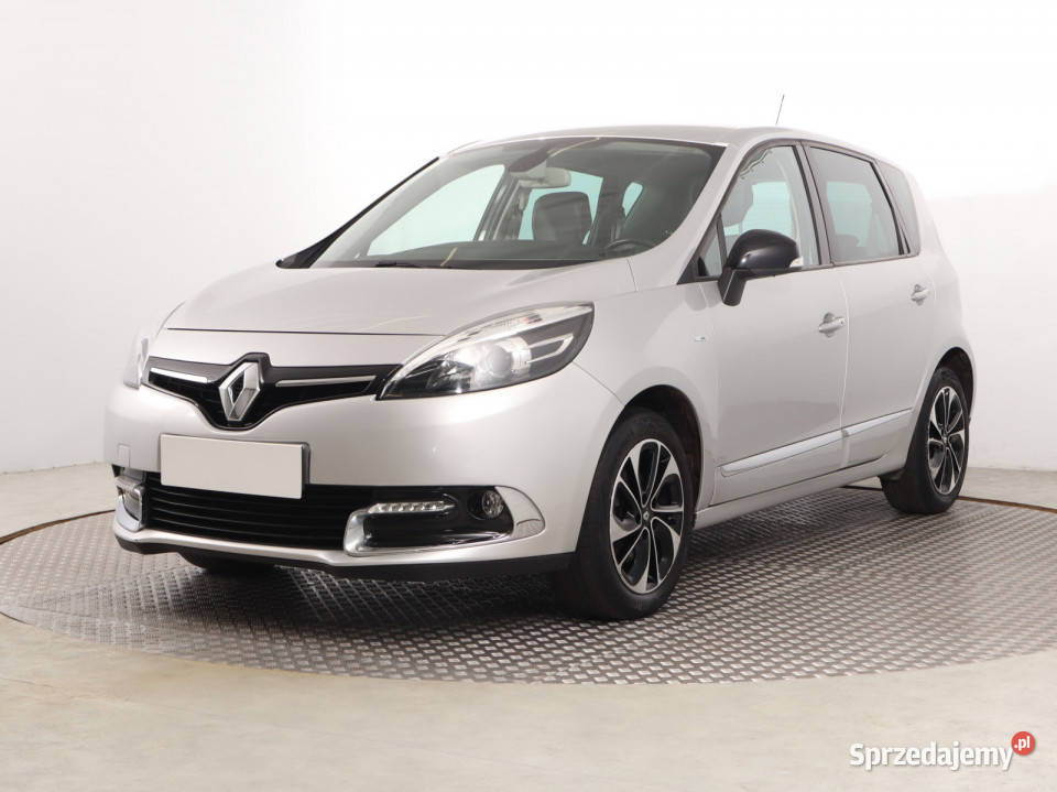 Renault Scenic 12 TCe wspomaganie kierownicy Scenic Katowice