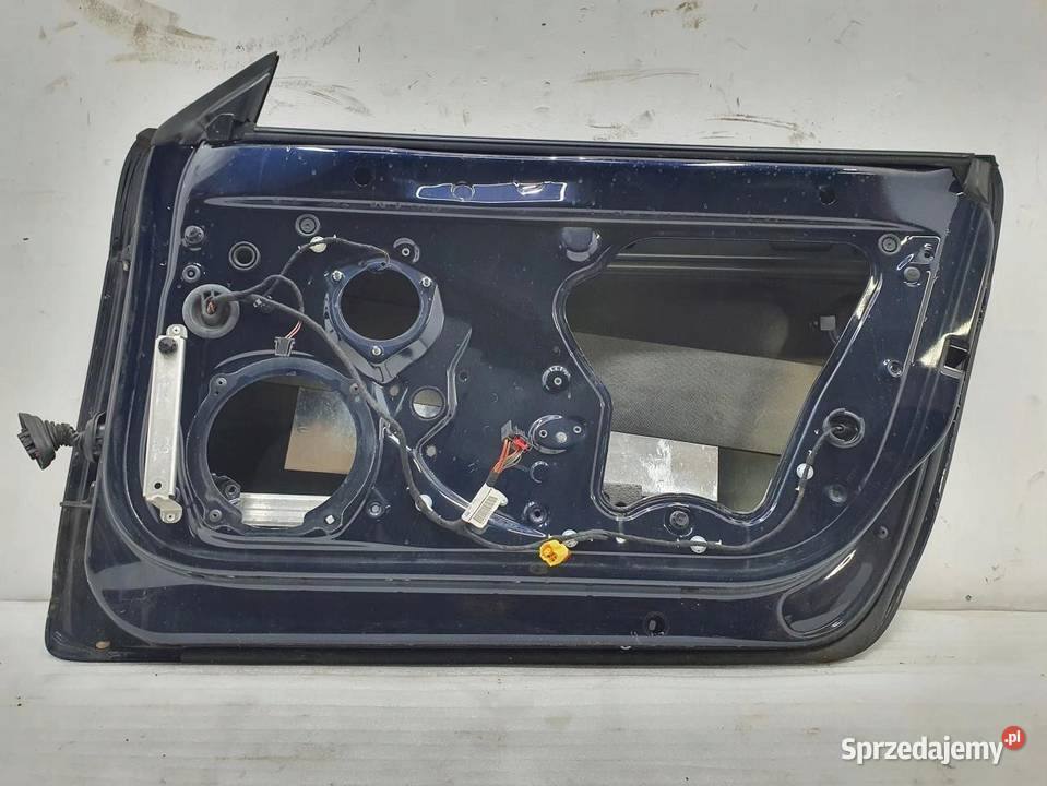 DRZWI PRAWY PRZÓD AUDI TT 8J