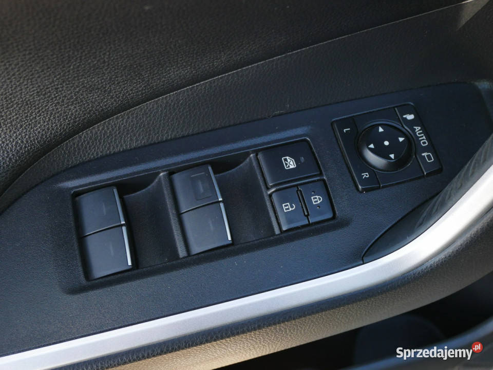 Toyota RAV4 25 Hybrid 222 Comfort 4x4 AWD Hak hybryda Goczałkowice-Zdrój
