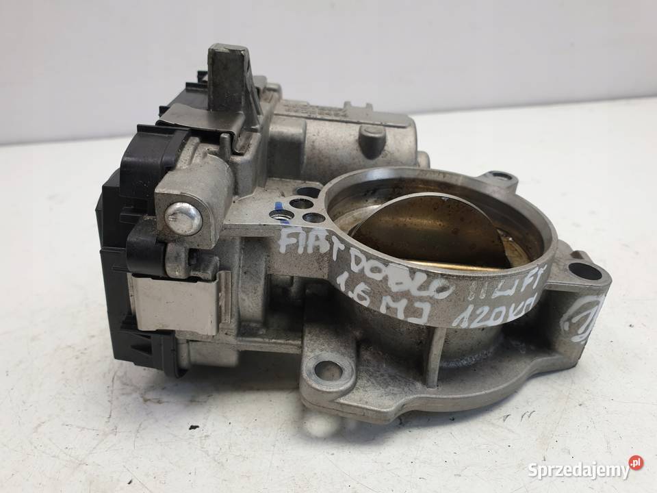 PRZEPUSTNICA Fiat Doblo II LIFT 16 MJet 55258454 Chełm