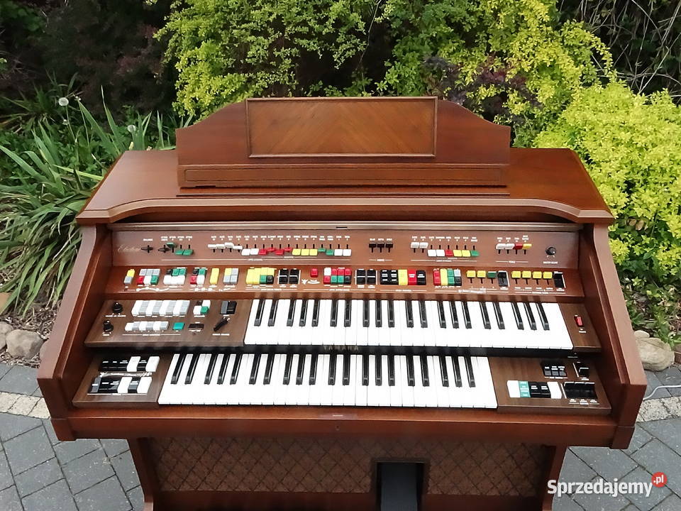 Organy analogowe Yamaha Electone D65 Oryginalna lubelskie Biłgoraj