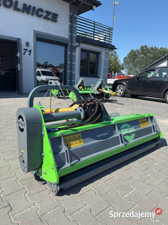 Kosiarka bijakowa 155 195 mulczer SPEED firmy nieuszkodzony Świdnica sprzedam
