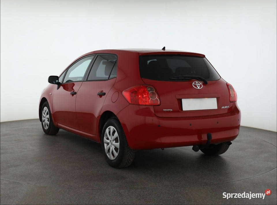 Toyota Auris 13 Dual VVTi komputer pokładowy Auris Piaseczno sprzedam