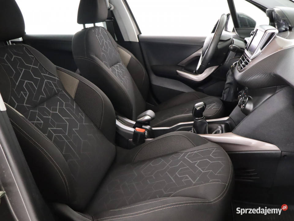 Peugeot 2008 12 VTi 148576km Bielany Wrocławskie