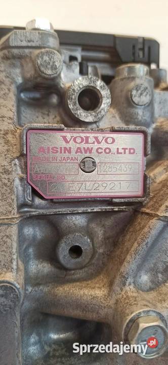 VOLVO V60 CC SKRZYNIA BIEGÓW AWD AWF8G45 osobowe sprzedam