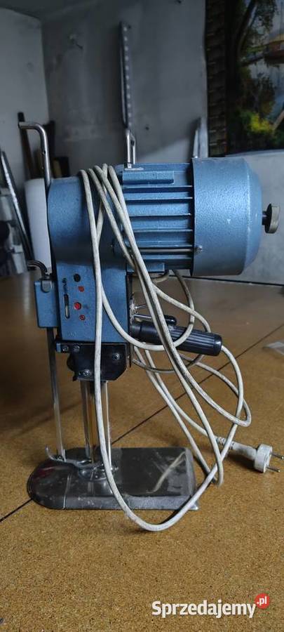 Nóż pionowy do tkanin Częstochowa