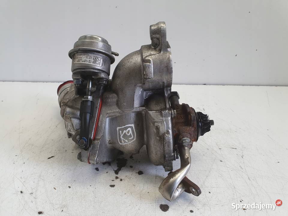 TURBOSPRĘŻARKA Renault Trafic III 16 DCI turbo osobowe Chełm