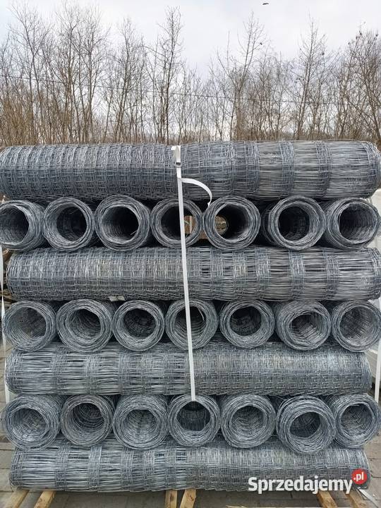 Słupki betonowe 20 Zbrojone 4 drutami Brzozów