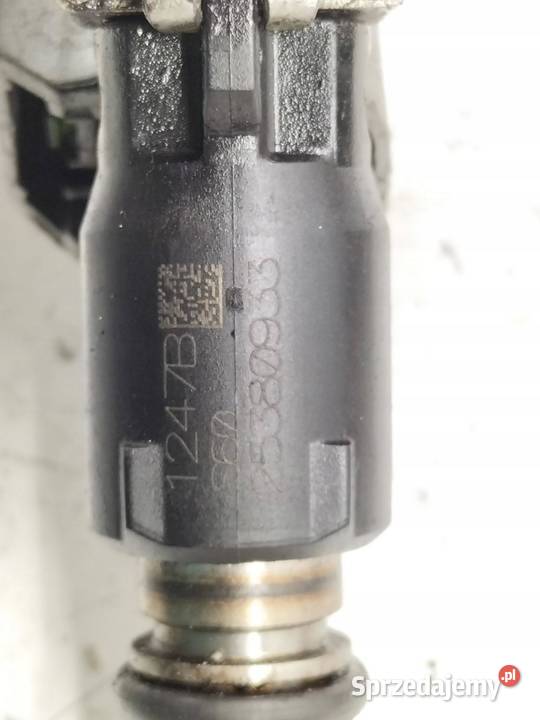LISTWA WTRYSKOWA 55559375 16 16V Opel Astra III osobowe sprzedam