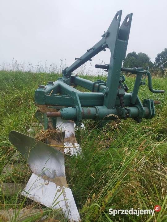 Pług 3 skibowy sprzedam