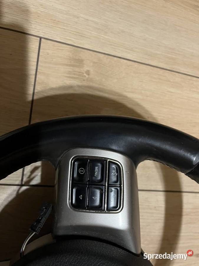 Kierownica z poduszką Jeep Compass lift