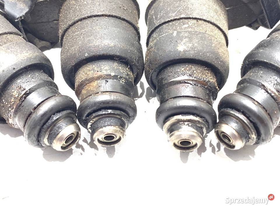 POMPOWTRYSKIWACZE KOMPLET VW PASSAT B5 FL podkarpackie sprzedam