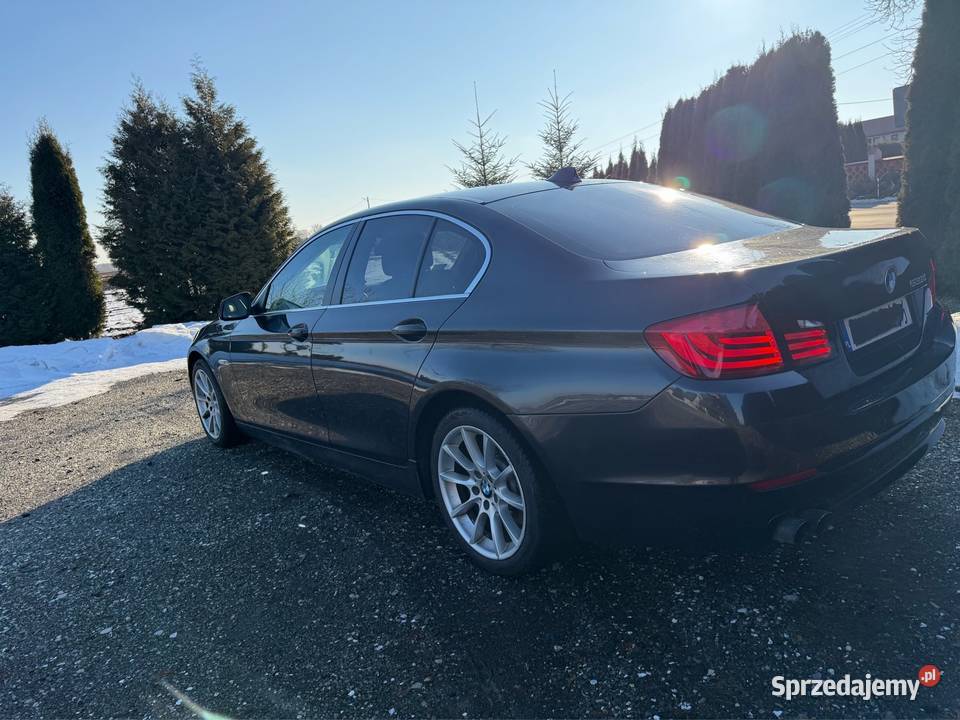 Bmw F10 20 Diesel 184 Automat diesel Chełm