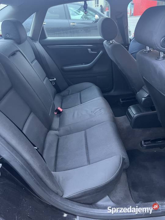 Audi A4 B6 18T SLINE Turbo LPG 191 doinwestowany Katowice sprzedam