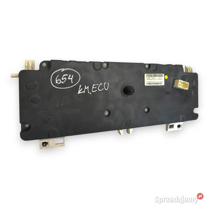 LICZNIK ZEGARY 9805075580 Citroen C4 Picasso II