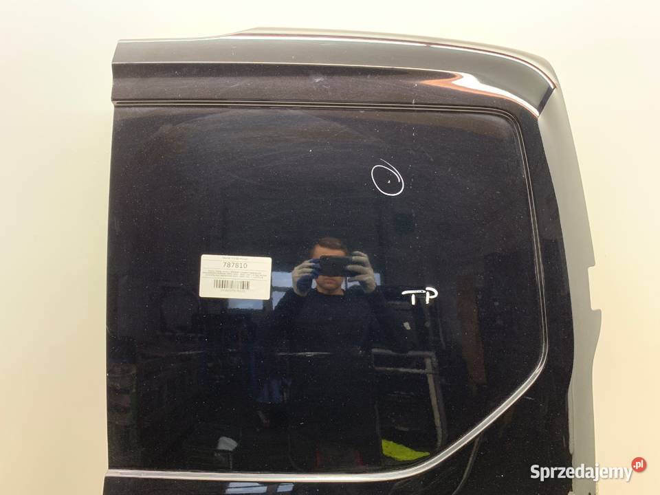 DRZWI TYLNE PRAWE FORD TRANSIT CONNECT Bus