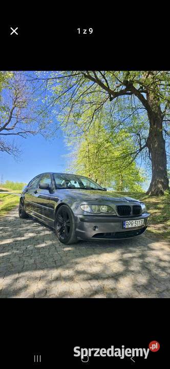 E46 320d wszystko sprawne 360000km Motoryzacja Kańczuga