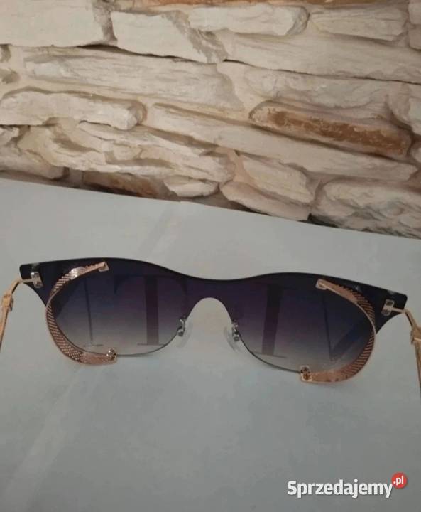 Okulary przeciwsłoneczne Unisex Głogów