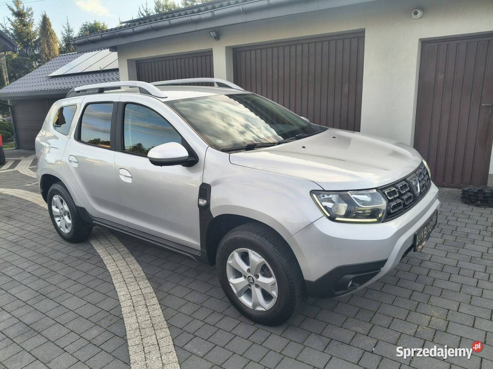 Dacia Duster 15 dCi 110 Comfort FULL SERWIS Zarejestrowany w Polsce sprzedam