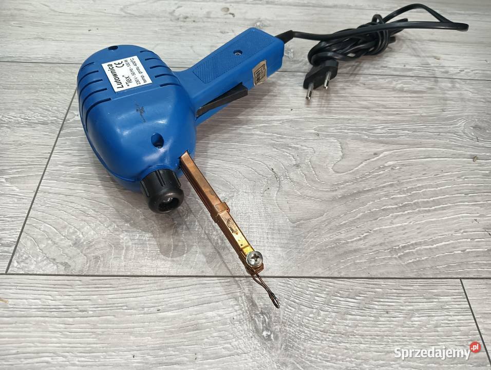 Lutownica Transformatorowa 100 W 230V mocno Wałbrzych