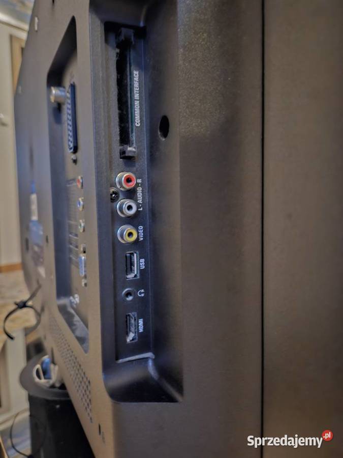 Telewizor Philips 32 32PFL4606H58 LCD full HD Gdynia