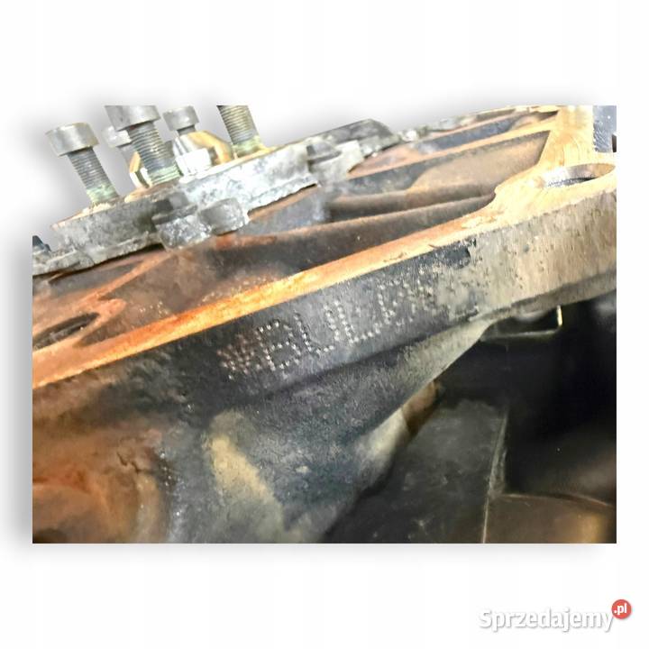 SILNIK BUL Audi A4 B7 20 TFSI 220 benzyna ładna lubelskie Chełm