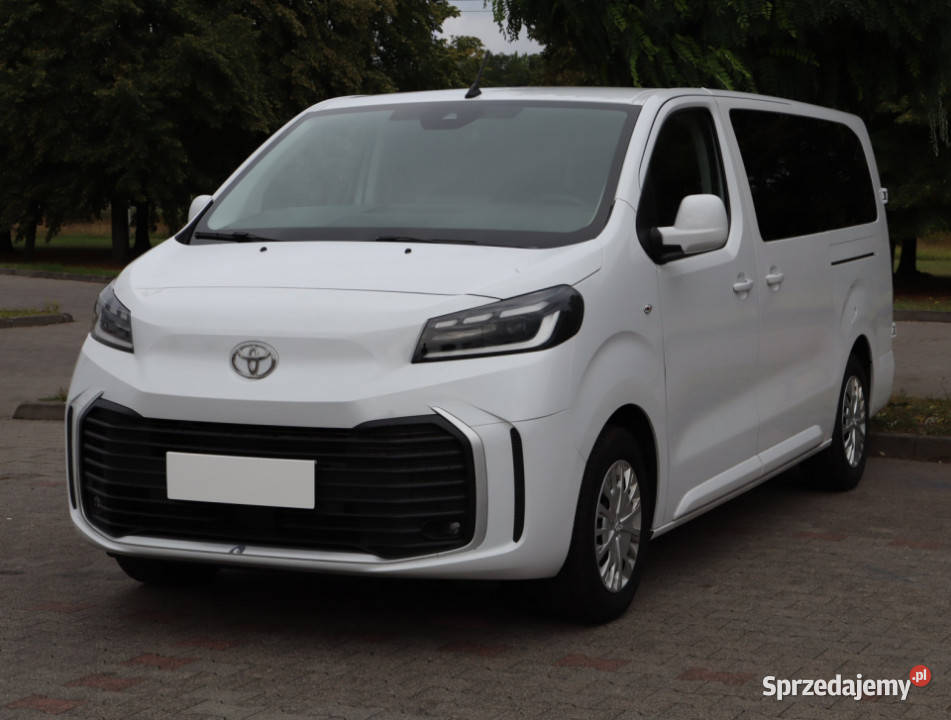 Toyota ProAce Verso 20 D4D Rok produkcji 2024