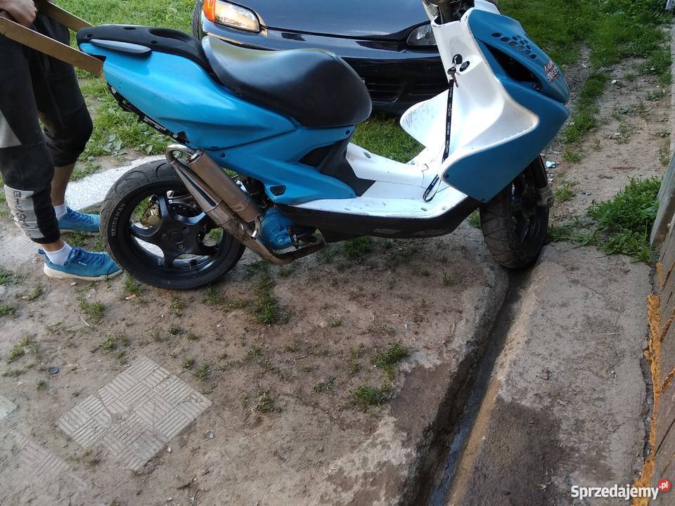 Yamaha aerox stunt 70 Zakliczyn sprzedam