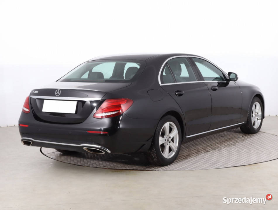 Mercedes E E 200 czujnik deszczu Samochody osobowe Piaseczno