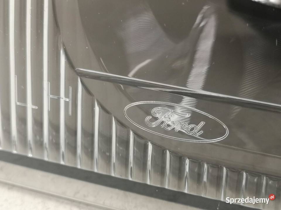 LAMPA LEWY PRZÓD FORD TRANSIT 20002006 NOWA osobowe lubelskie