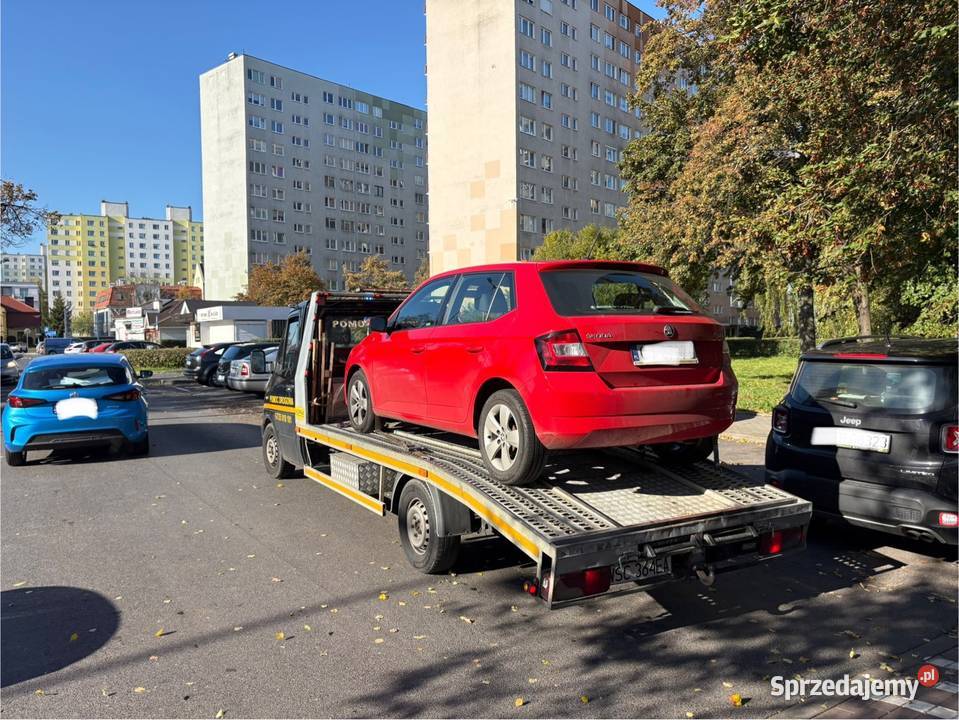 Sprzedam autolawete bezwypadkowy Toruń sprzedam